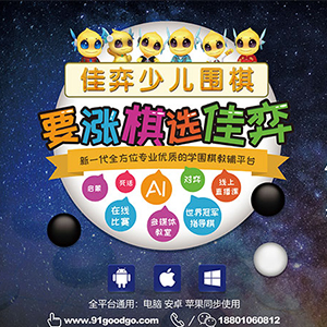 佳弈围棋